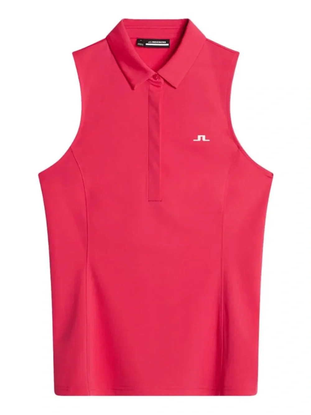 J Lindberg Dena Sleeveless Polo - Picture 1 of 5